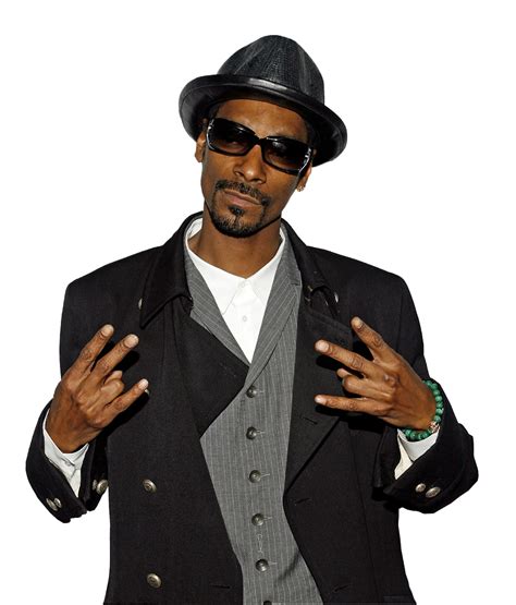 rapper snoop dogg